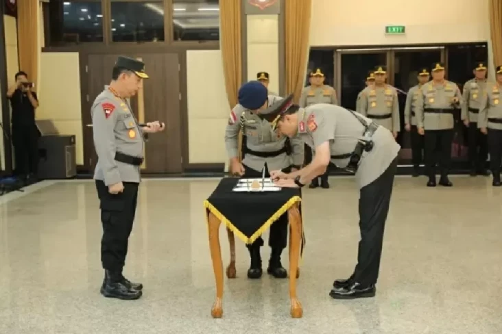 Jejak Para Kapolda yang...