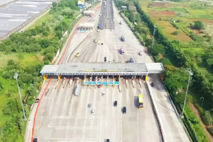 One Way Nasional Tol...