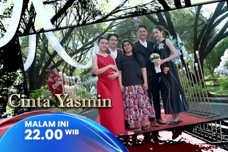 Sinopsis Sinetron Cinta...