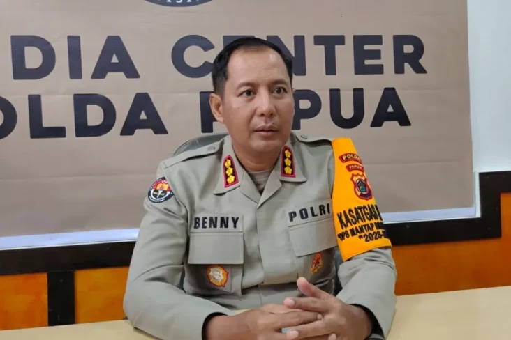 Mantan Kapolsek Mulia...