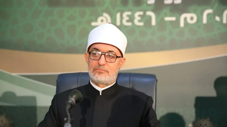 Mufti Besar Mesir Menolak...