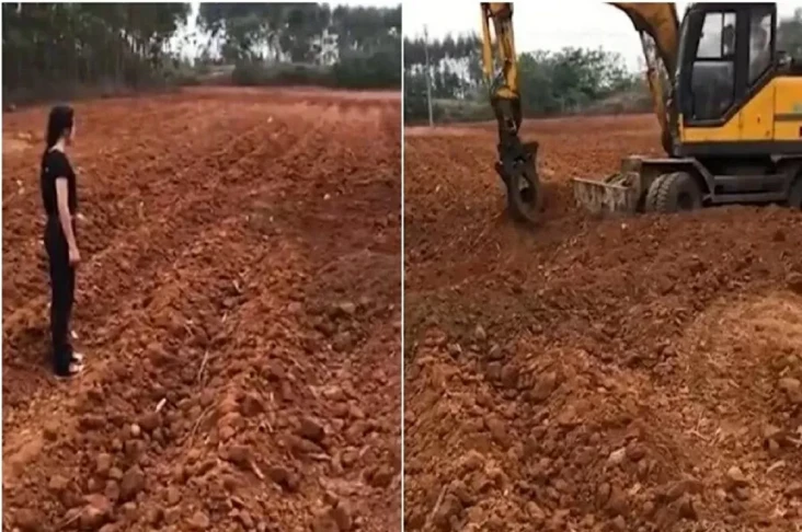 Pria Ini Hendak Ziarah...
