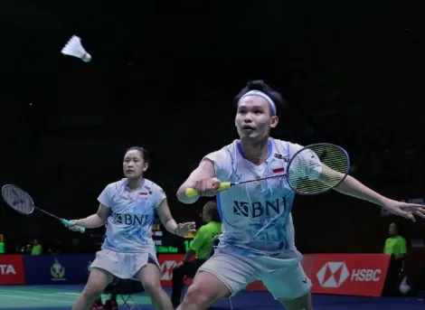 2 Pasangan Ganda Campuran...