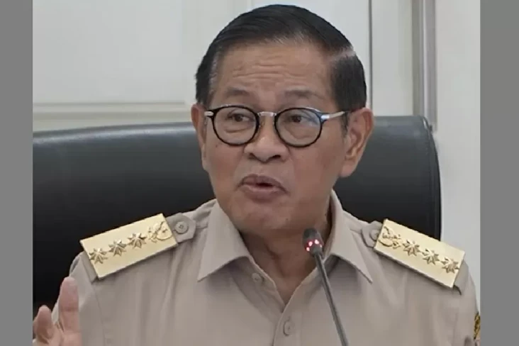 Pramono Anung Copot...