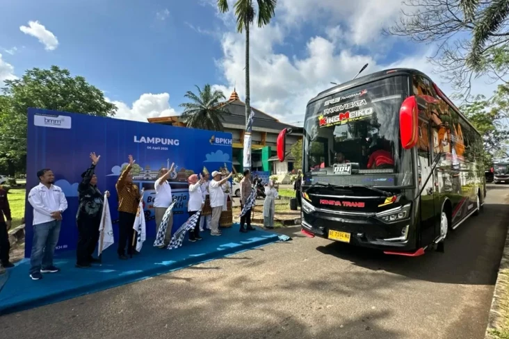 Program Balik Kerja...
