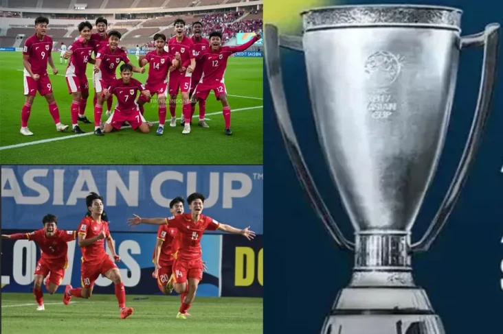 Timnas Indonesia U-17...