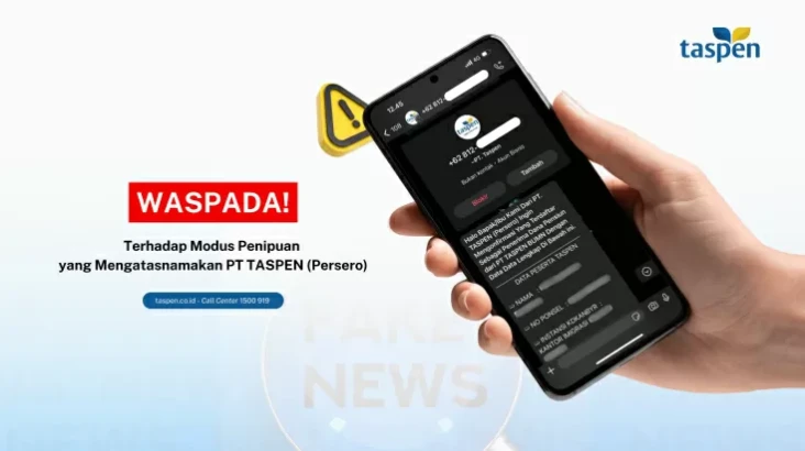 TASPEN Imbau Seluruh...