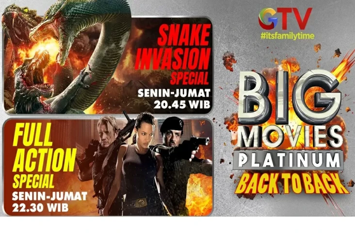 Ini Deretan Film Blockbuster...