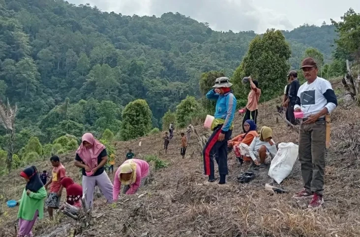 Dukung Kemandirian Pangan,...