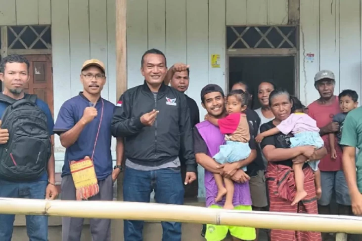 Empati dan Peduli, Anggota...