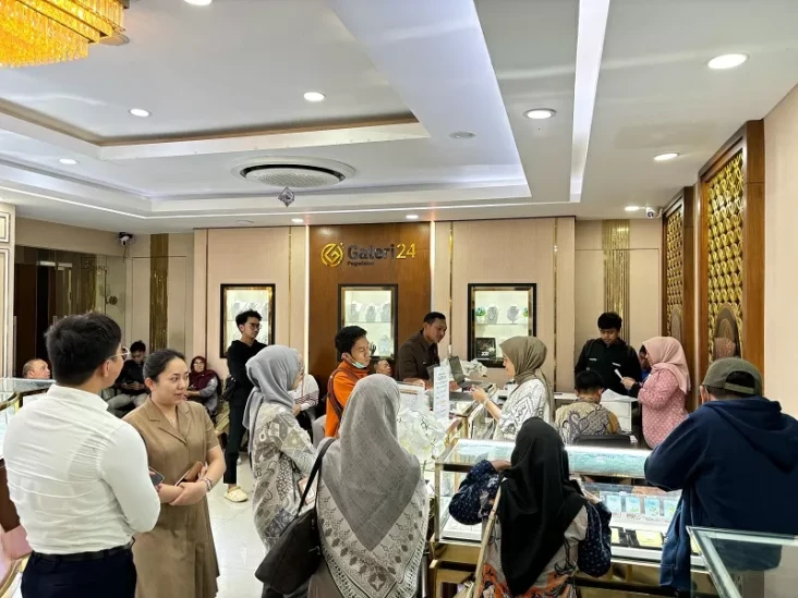 Seusai Lebaran Masyarakat...