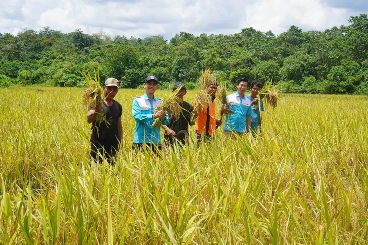 Berkat Pendampingan,...
