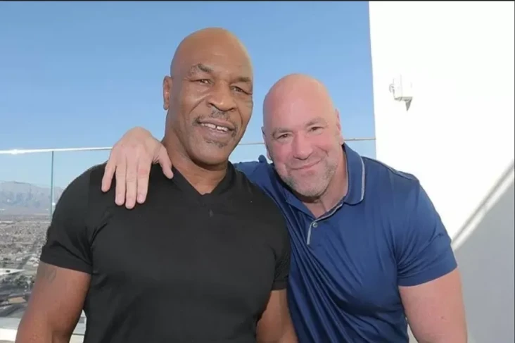 Restu Mike Tyson untuk...