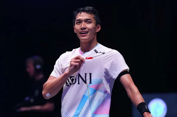 Hasil Badminton Asia...