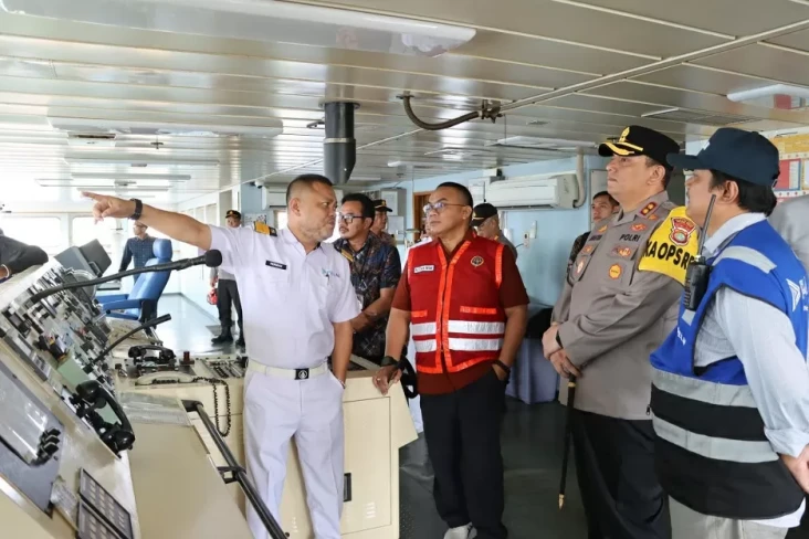 Operasi Ketupat Jaya...
