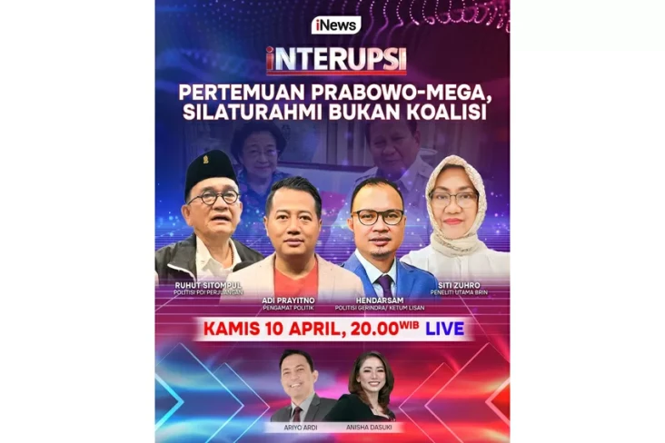 Malam Ini di INTERUPSI...