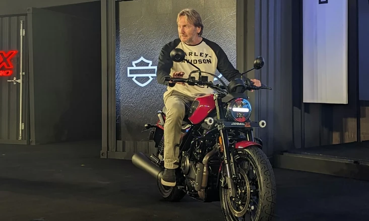Harley Davidson Cari...
