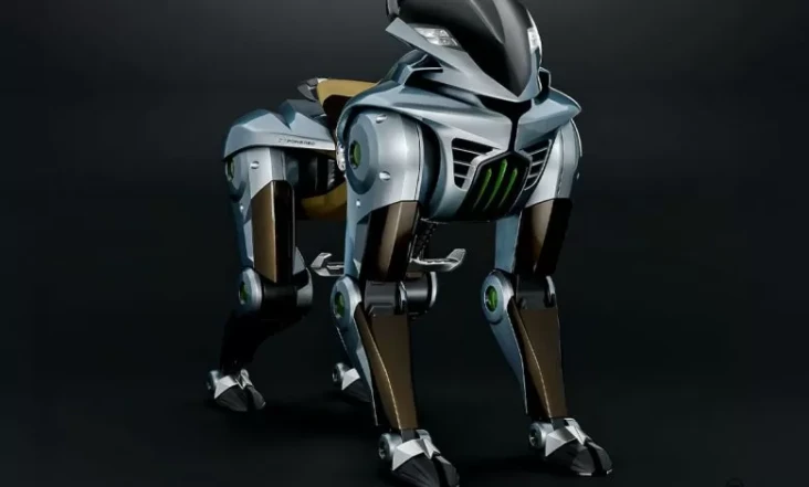 Kawasaki Luncurkan Robot...