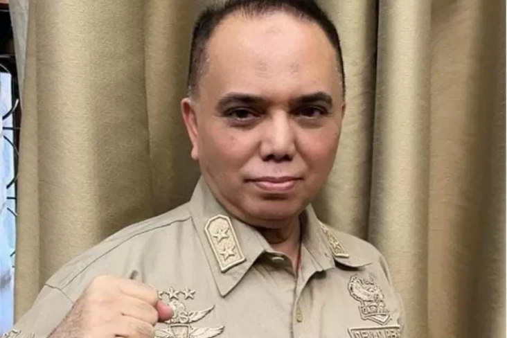 Penempatan Perwira Polri...