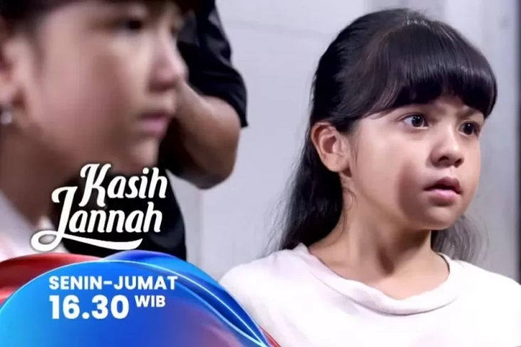 Sinopsis Sinetron Kasih...