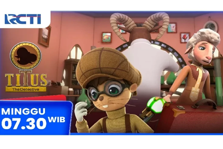 Titus The Detective...