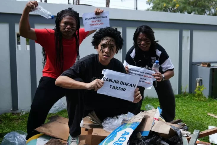 Wakanda Kacau! Farel...