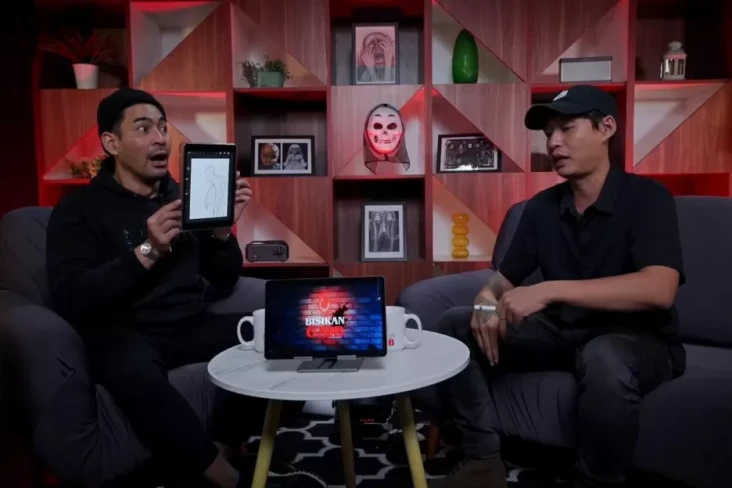 Robby Purba Kaget! Mas...