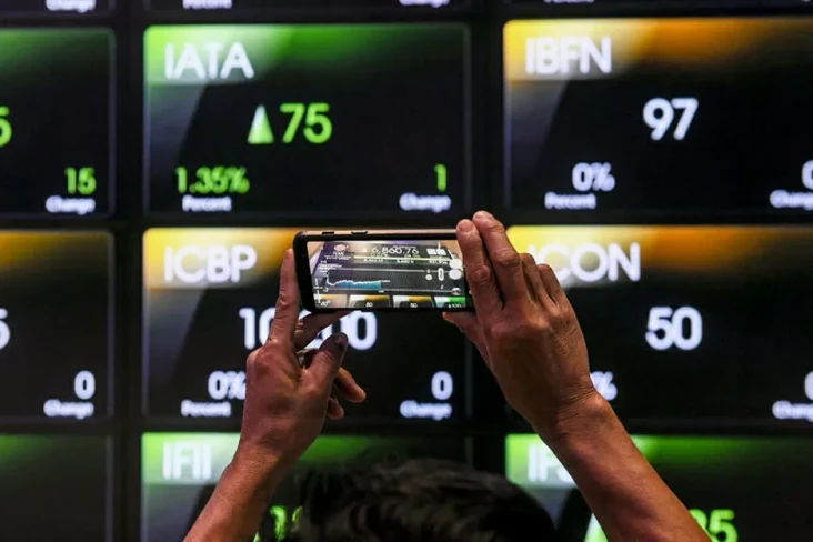 IHSG Hari Ini Berakhir...