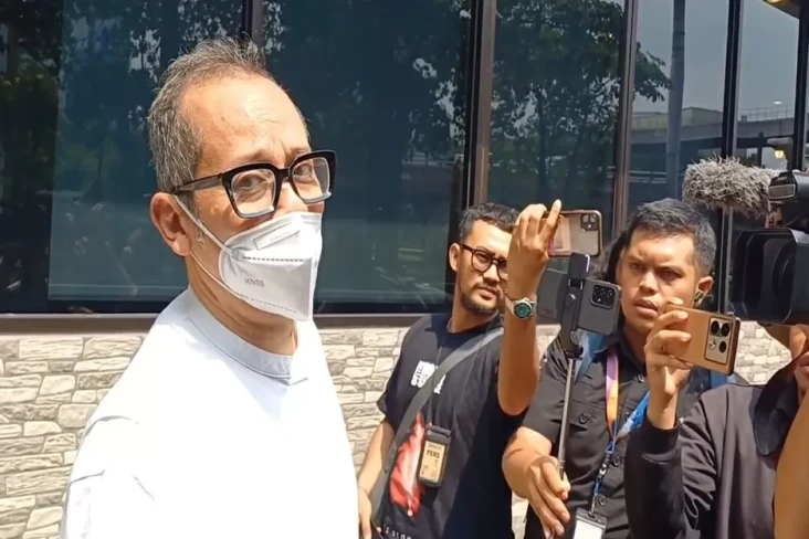 Deretan Artis Ternama...
