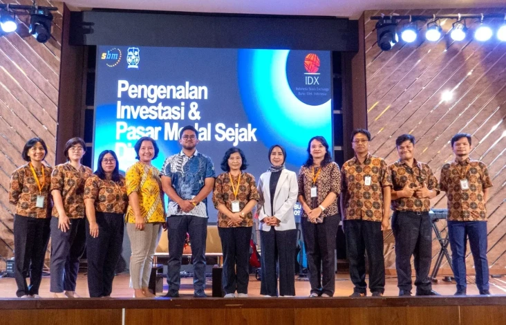 MNC Sekuritas Beri Edukasi...