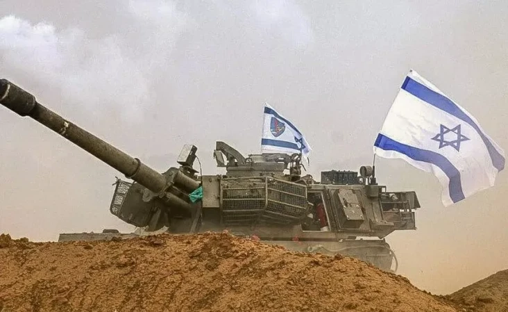 5 Fakta Israel Kembali...