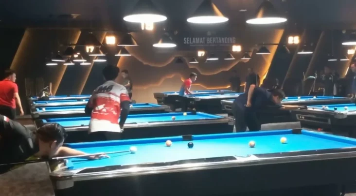 161 Pebiliar Ramaikan...