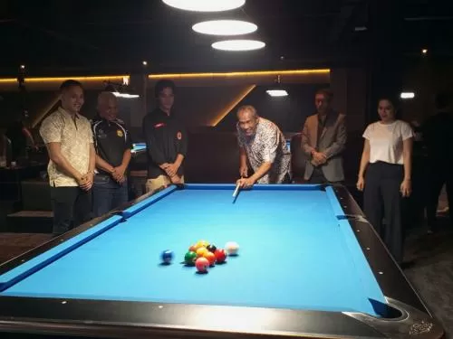 POBSI Pool Series II...
