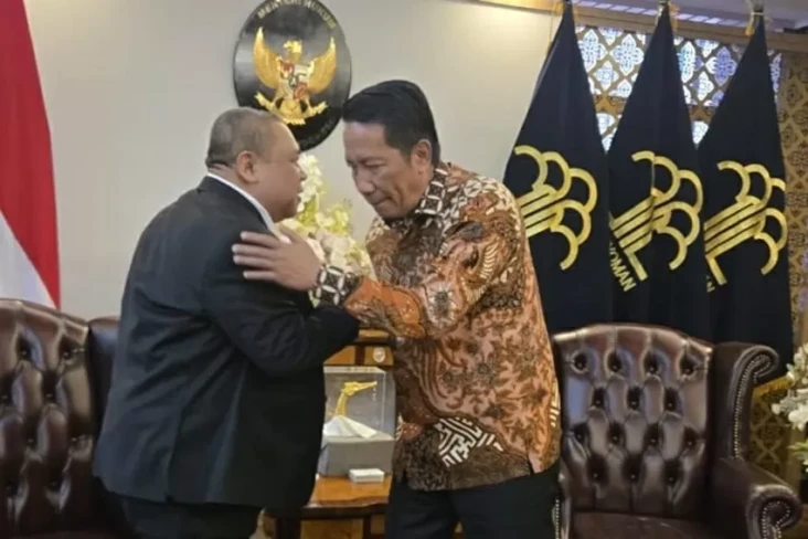 Kemenkum Sahkan PB IKA...