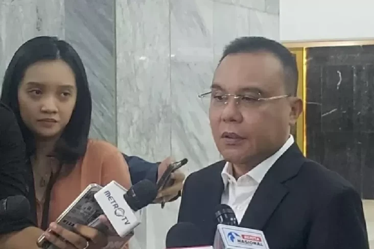 Sekjen Prabowo Mania...