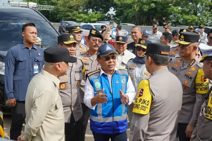 Satgas Operasional Idulfitri...