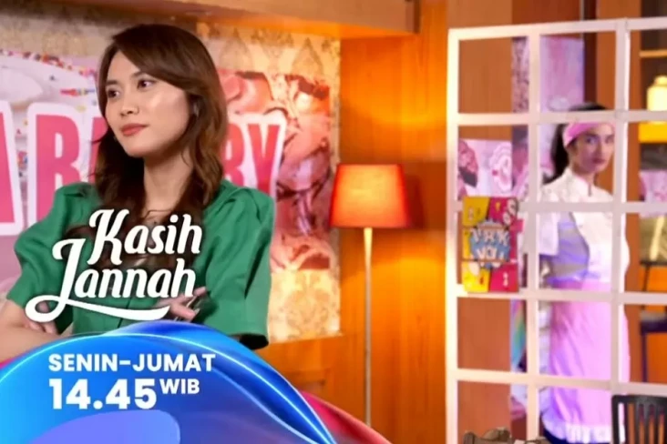 Sinopsis Sinetron Kasih...