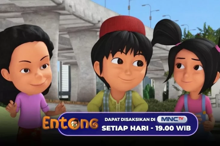 Kisah Seru Anak Betawi...