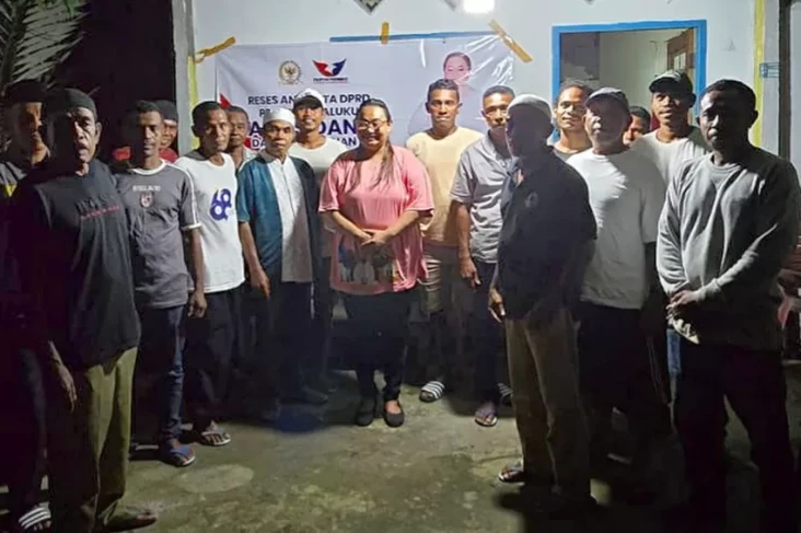 Serap Aspirasi Warga,...
