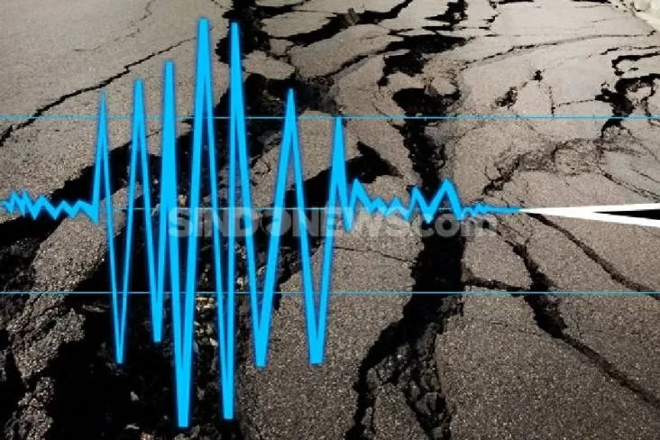Gempa Dangkal M4,2 Guncang...