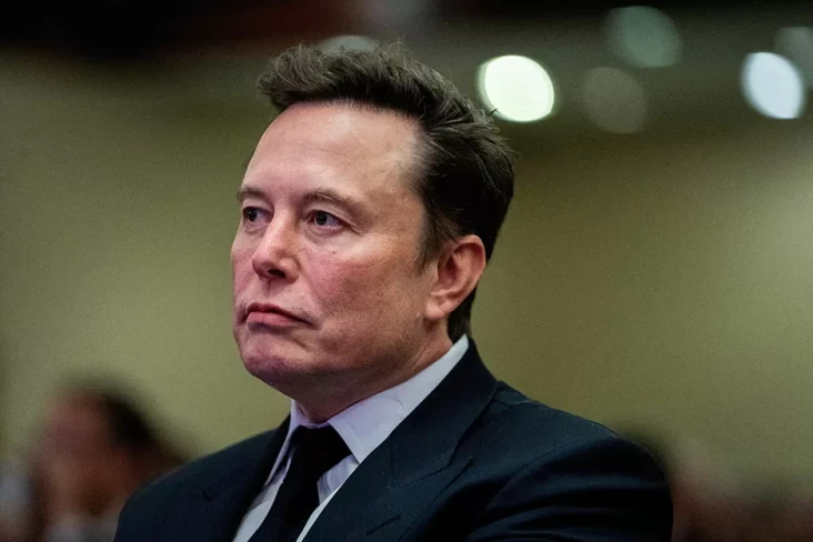 Musk Paling Boncos dari...