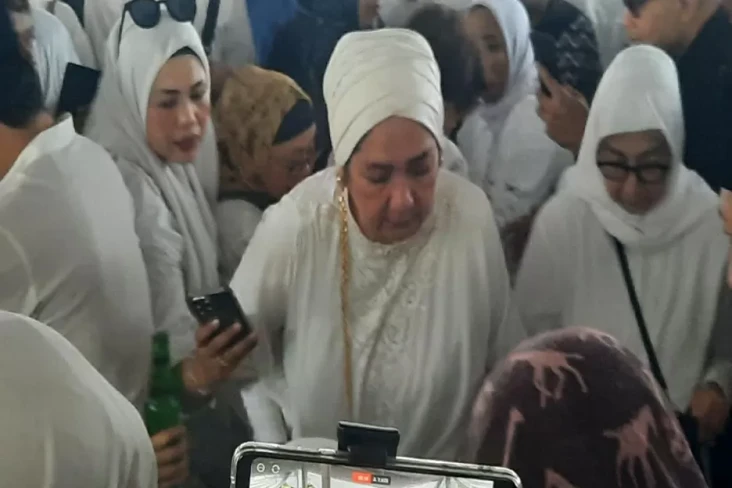 Tangis Anak Pecah saat...