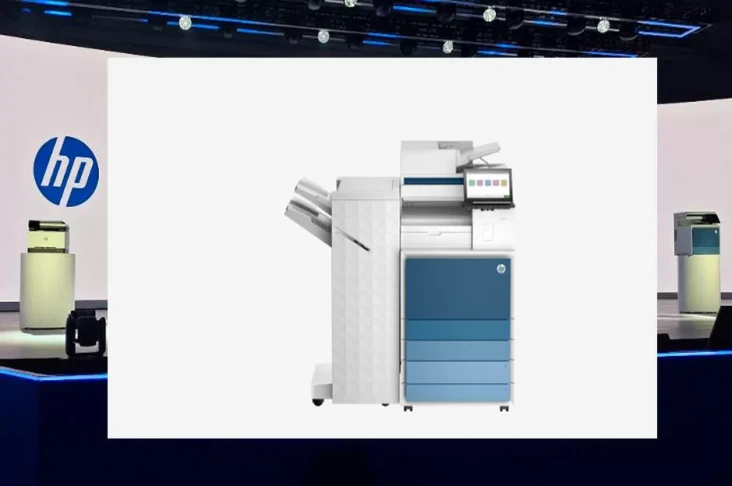 HP Printer Pertama di...