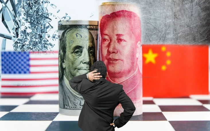 Perang Dagang AS-China,...