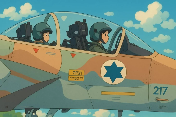 Israel dan Turki Kerap...