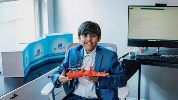 Siapa Siddharth Nandyala?...