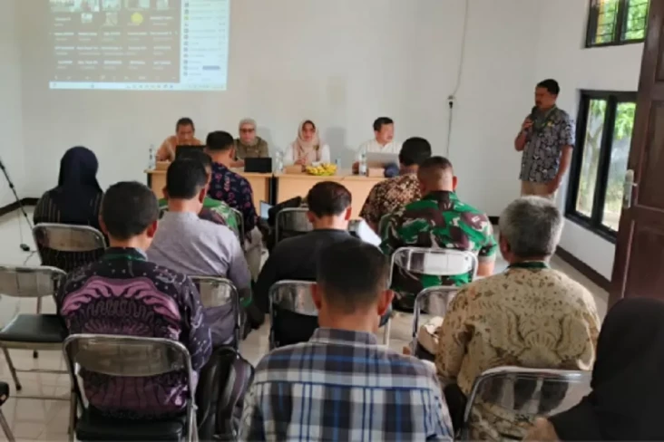 Sinergi Penyatuan Data...