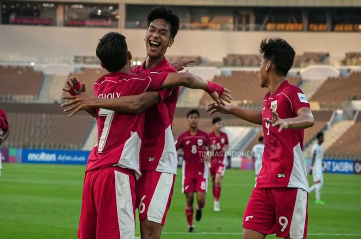 Timnas Indonesia U-17...