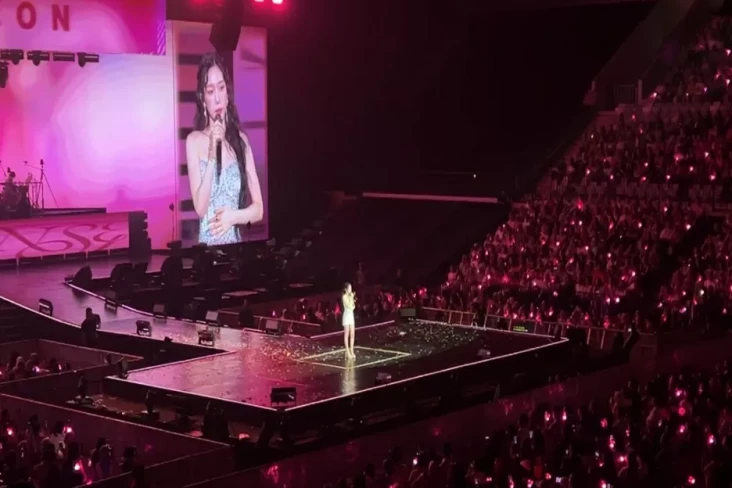 Taeyeon Bawa 25 Lagu...