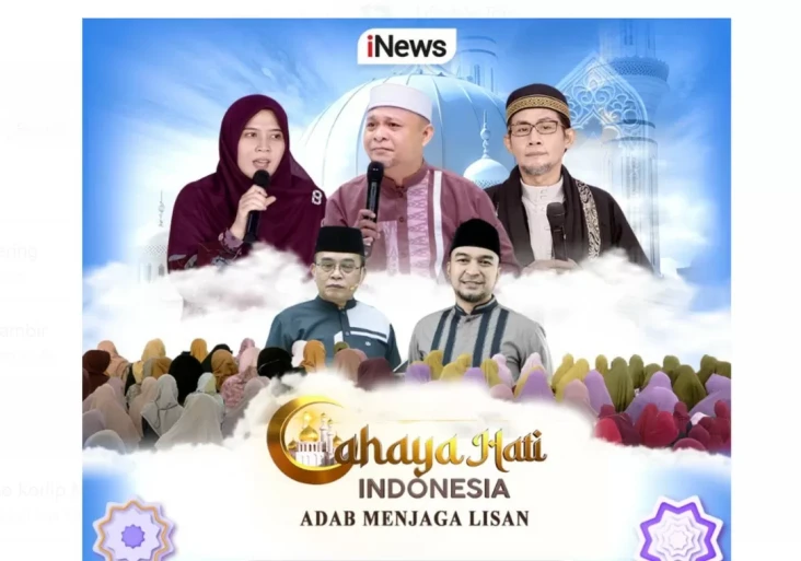Siang Ini Cahaya Hati...
